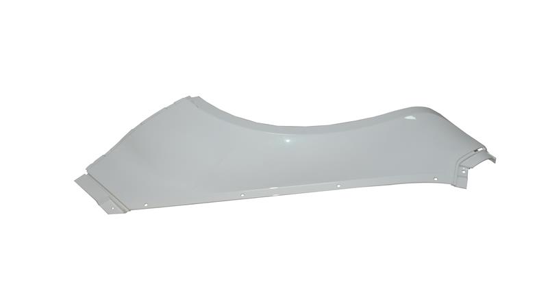 ARKA ÇAMURLUK SOL BEYAZ (M5)